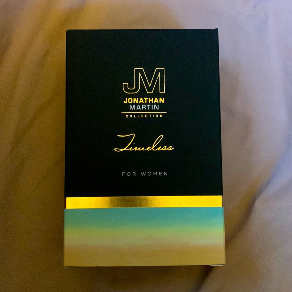 Jonathan Martin Timeless 2.5 fl. oz./75 ml